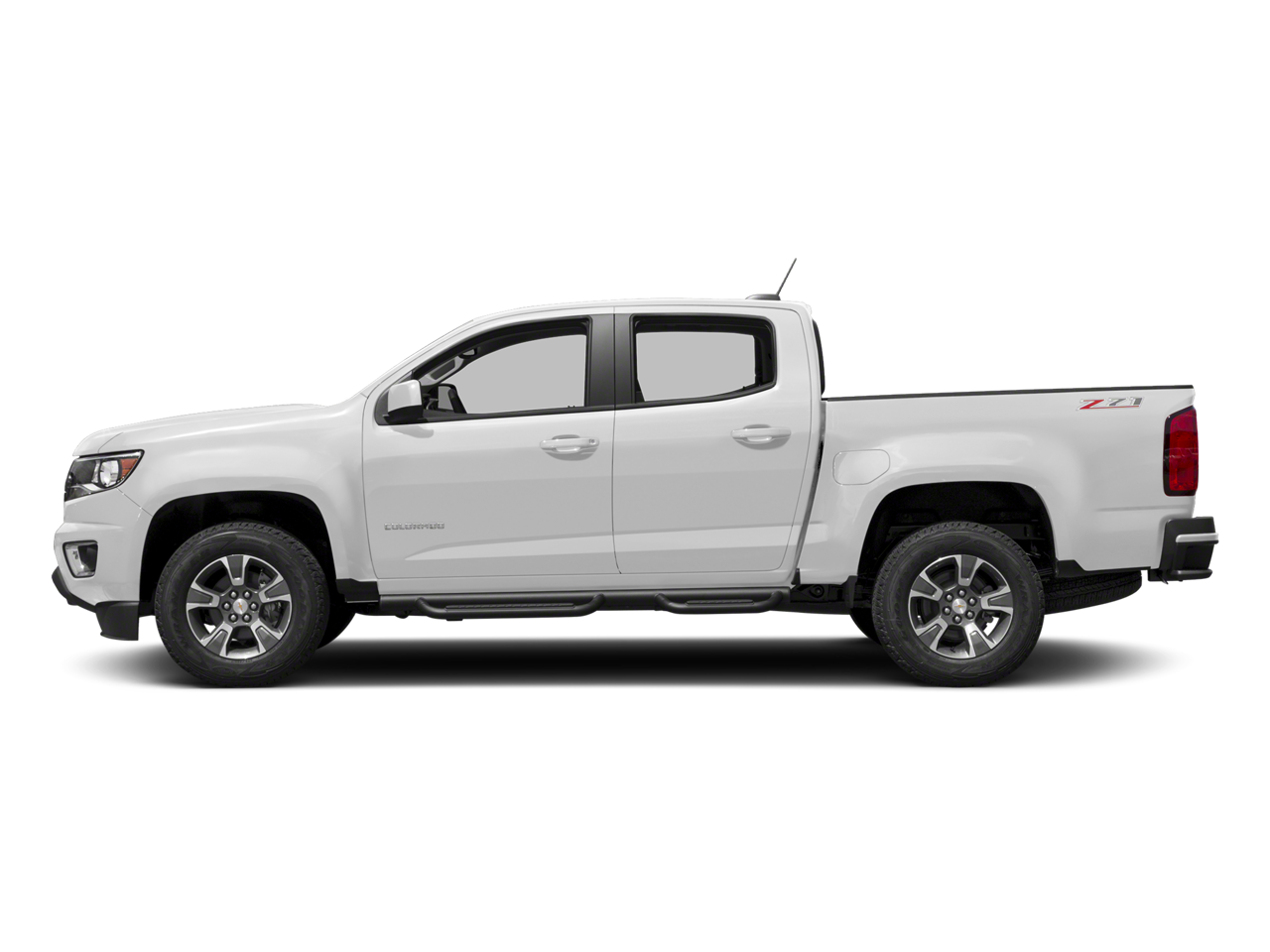 2018 Chevrolet Colorado 4WD Z71