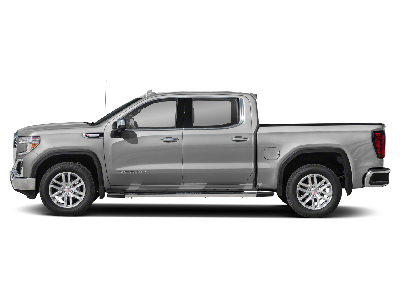 2022 GMC Sierra 1500 Limited SLT - Photo 37