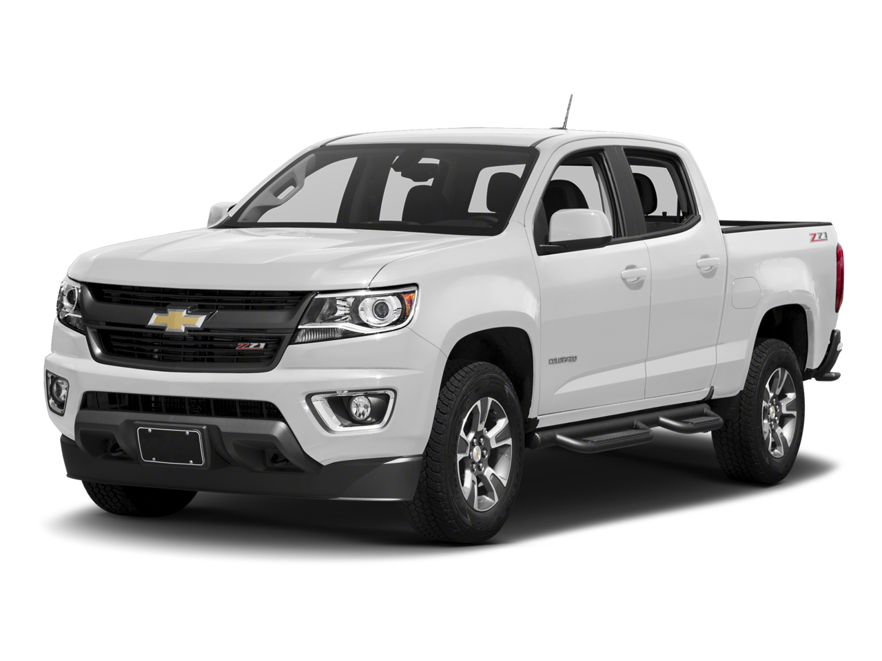 2018 Chevrolet Colorado 4WD Z71