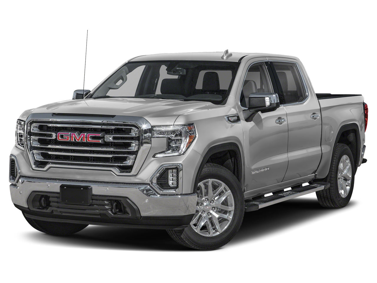 2022 GMC Sierra 1500 Limited SLT - Photo 35