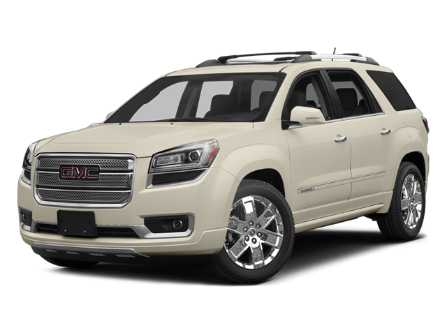 2014 GMC Acadia AWD Denali's photo