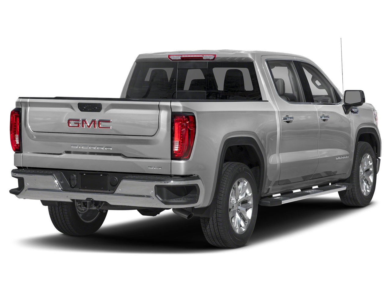 2022 GMC Sierra 1500 Limited SLT - Photo 36