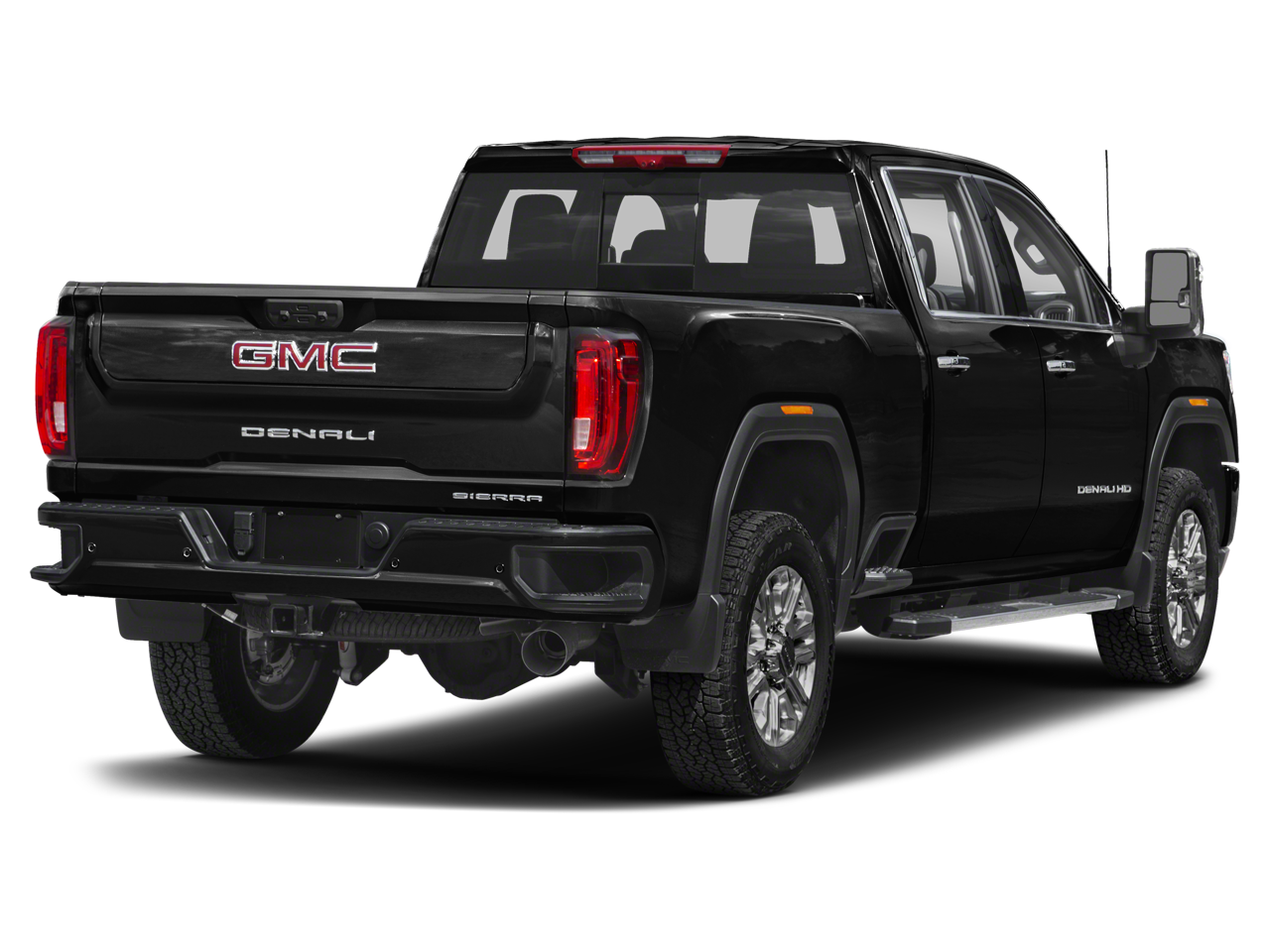 2021 Gmc Sierra 3500 HD Denali photo 2