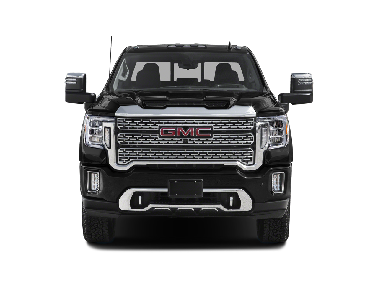 2021 Gmc Sierra 3500 HD Denali photo 3