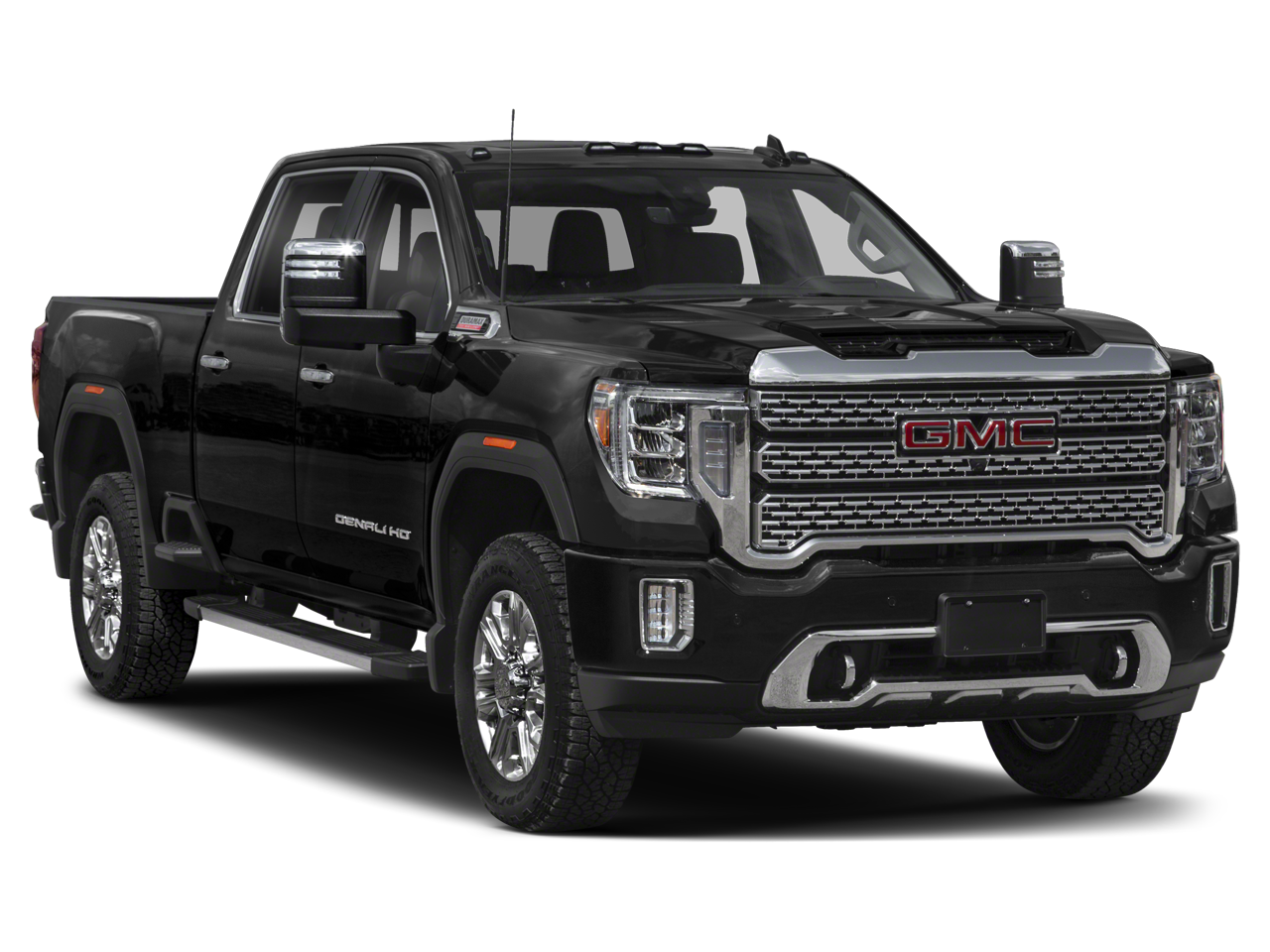 2021 Gmc Sierra 3500 HD Denali photo 4