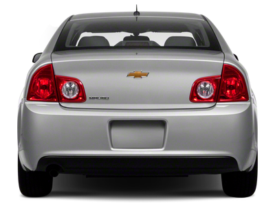 2011 Chevrolet Malibu LTZ
