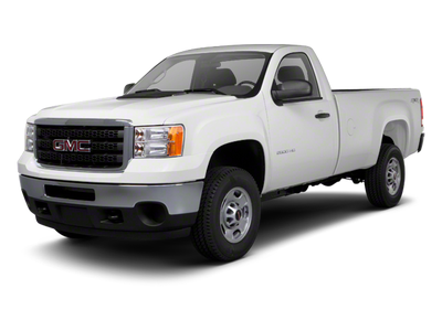 2013 GMC Sierra 2500 HD SLE