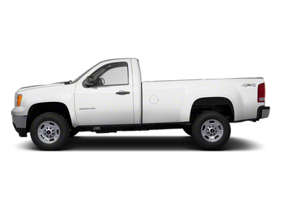 2013 GMC Sierra 2500 HD SLE