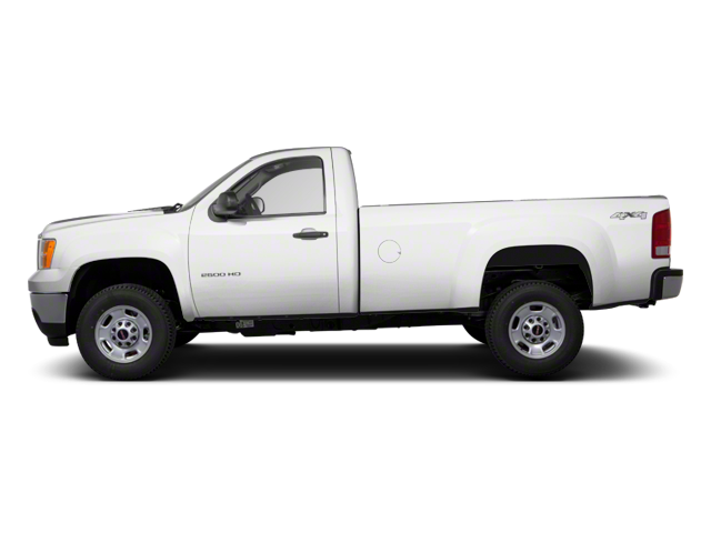 2013 GMC Sierra 2500 HD SLE