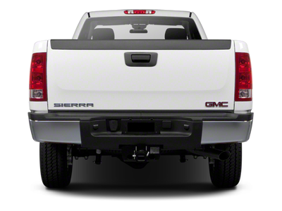 2013 GMC Sierra 2500 HD SLE