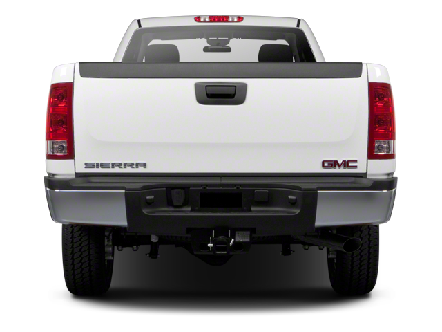 2013 GMC Sierra 2500 HD SLE