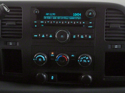 2013 GMC Sierra 2500 HD SLE