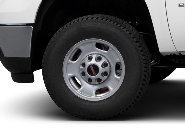 2013 GMC Sierra 2500 HD SLE