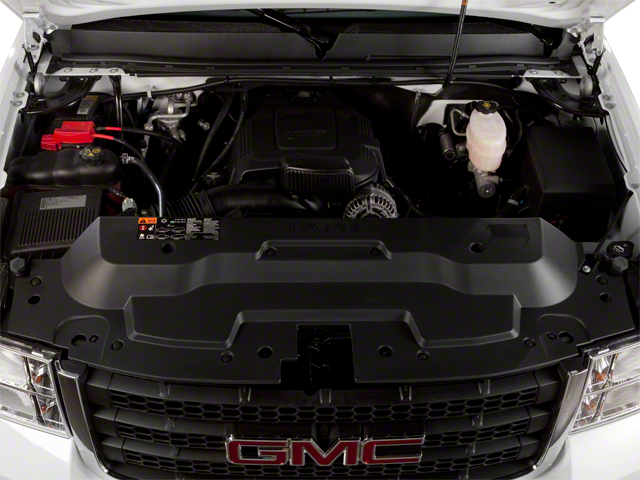 2013 GMC Sierra 2500 HD SLE