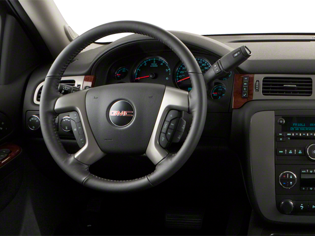2013 GMC Yukon XL SLT