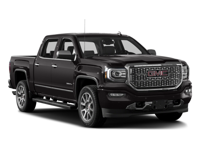 2017 GMC Sierra 1500 Denali