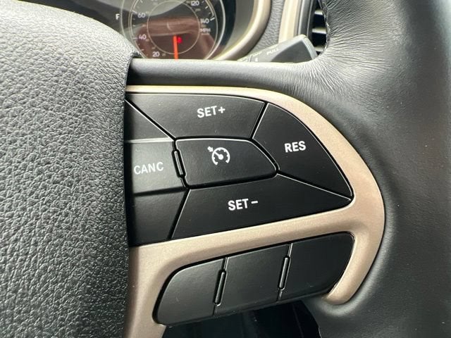 2018 Jeep Cherokee Limited