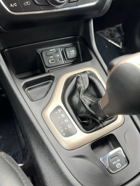 2018 Jeep Cherokee Limited
