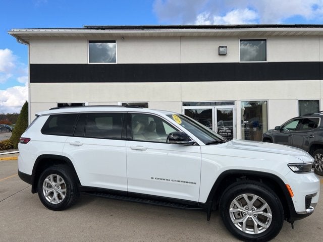 2023 Jeep Grand Cherokee L Limited