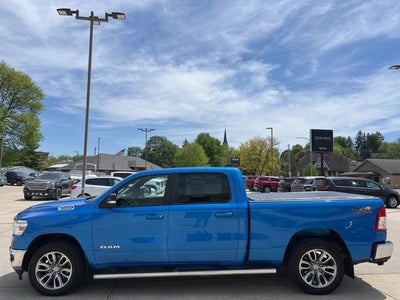 2021 RAM 1500 Big Horn