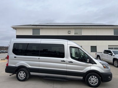 2024 Ford Transit Passenger Wagon XL