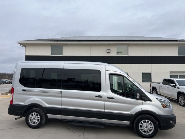 2024 Ford Transit Passenger Wagon XL