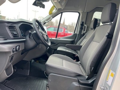 2024 Ford Transit Passenger Wagon XL