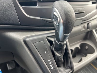 2024 Ford Transit Passenger Wagon XL