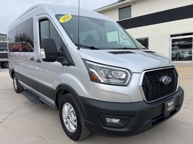 2024 Ford Transit Passenger Wagon XL