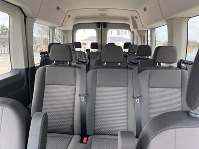 2024 Ford Transit Passenger Wagon XL