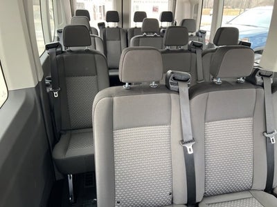 2024 Ford Transit Passenger Wagon XL