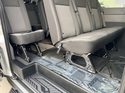 2024 Ford Transit Passenger Wagon XL