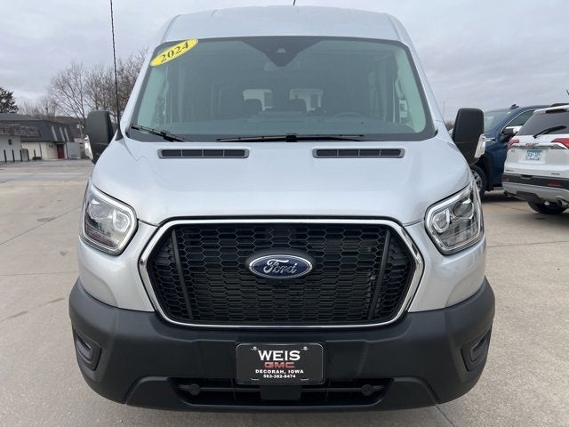 2024 Ford Transit Passenger Wagon XL