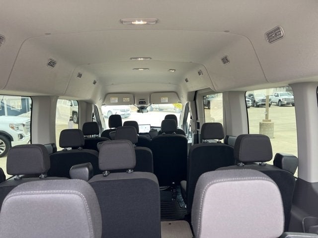 2024 Ford Transit Passenger Wagon XL
