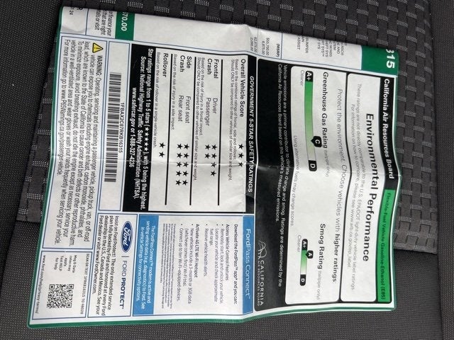 2024 Ford Transit Passenger Wagon XL