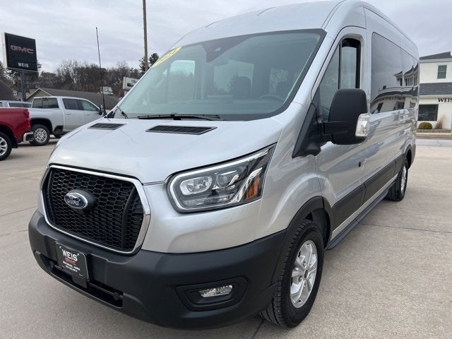 2024 Ford Transit Passenger Wagon XL