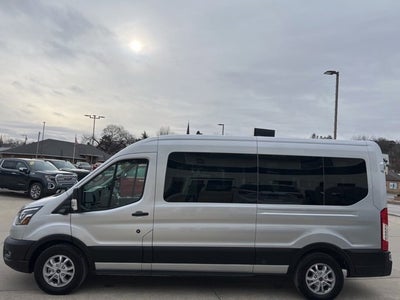 2024 Ford Transit Passenger Wagon XL