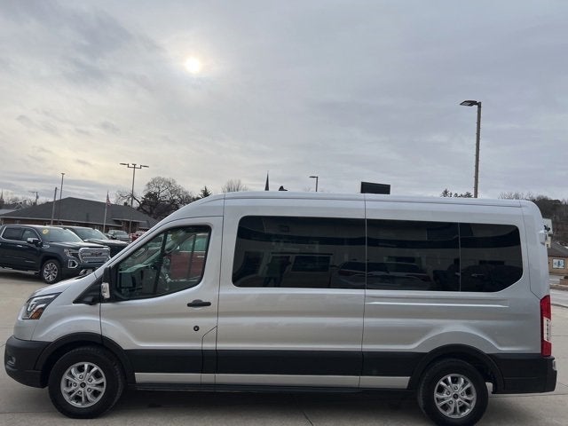 2024 Ford Transit Passenger Wagon XL