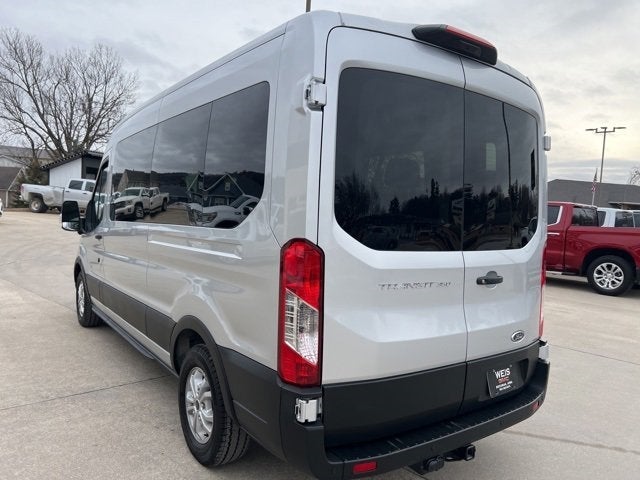 2024 Ford Transit Passenger Wagon XL