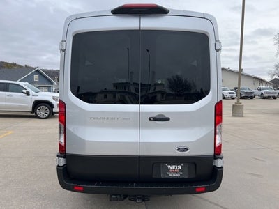 2024 Ford Transit Passenger Wagon XL