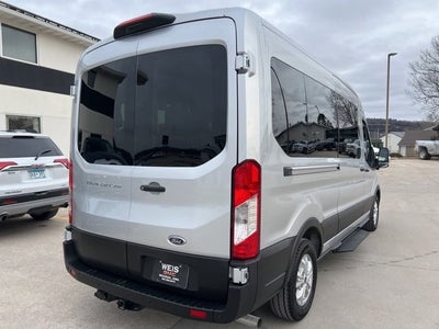 2024 Ford Transit Passenger Wagon XL