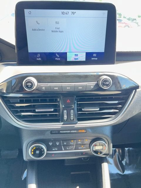 2020 Ford Escape SE