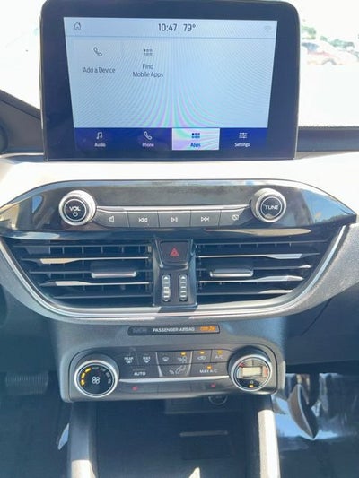 2020 Ford Escape SE