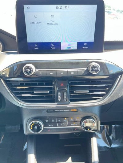 2020 Ford Escape SE