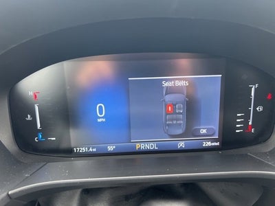 2024 Ford Escape Active