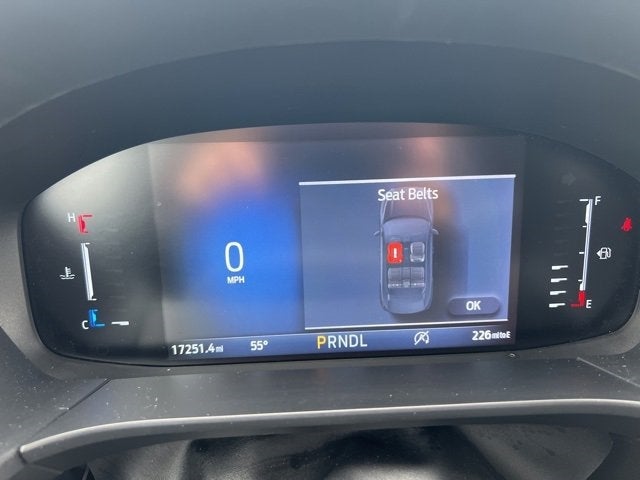 2024 Ford Escape Active