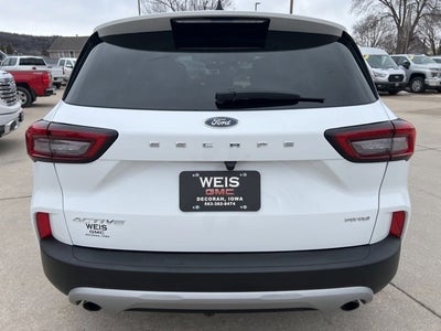 2024 Ford Escape Active
