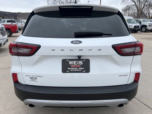 2024 Ford Escape Active