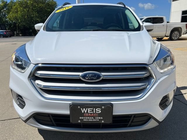 2018 Ford Escape SEL
