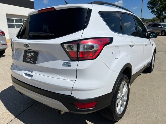 2018 Ford Escape SEL